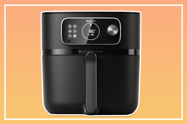 9PR: Philips Airfryer Combi 7000 Series XXL