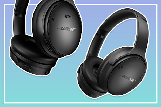 9PR: Bose QuietComfort SC Wireless Noise Cancelling Headphones