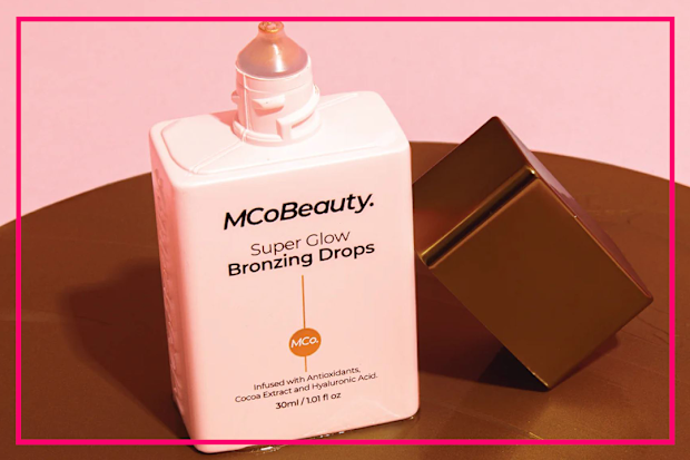 9PR: MCo Beauty Super Glow Bronzing Drops