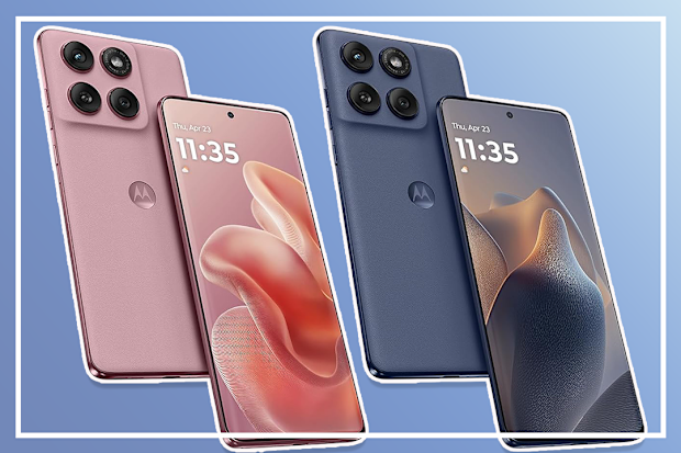 9PR: Motorola Edge 60 Fusion