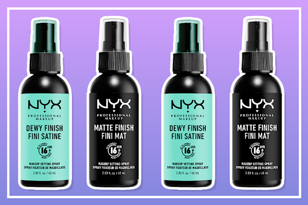 9PR: NYX Professional Makeup Setting Spray in Matte or Dewy
