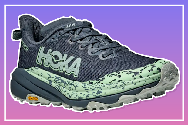 9PR: Women's Speedgoat 6 GTX
