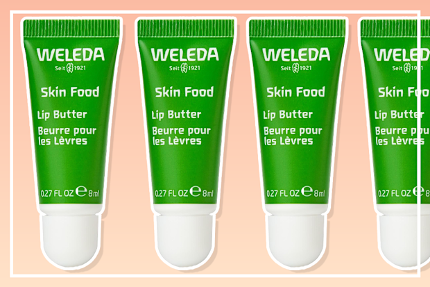 9PR: Weleda Skin Food Lip Butter