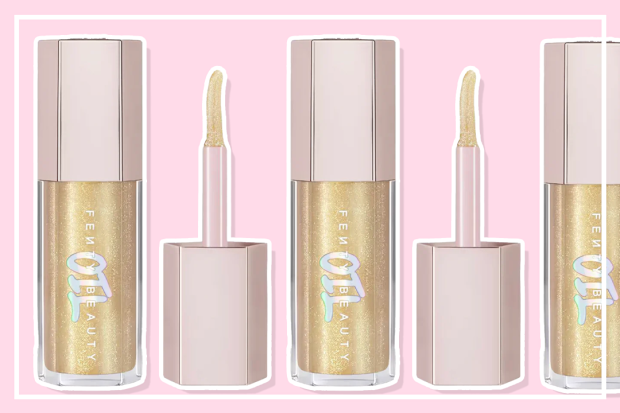 9PR: Fenty Beauty Gloss Bomb Oil Luminizing Lip Oil N' Gloss