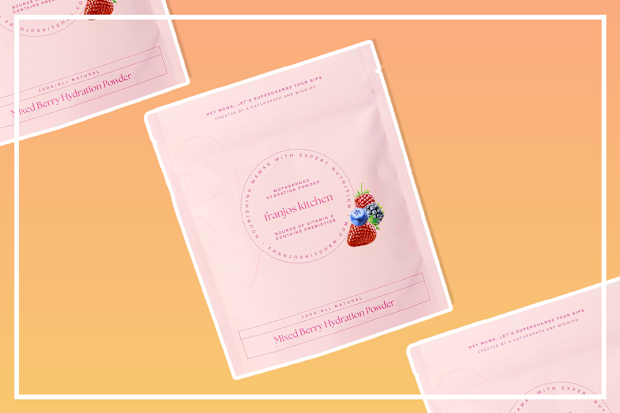 9PR: Gifts for new mums hydration powder 