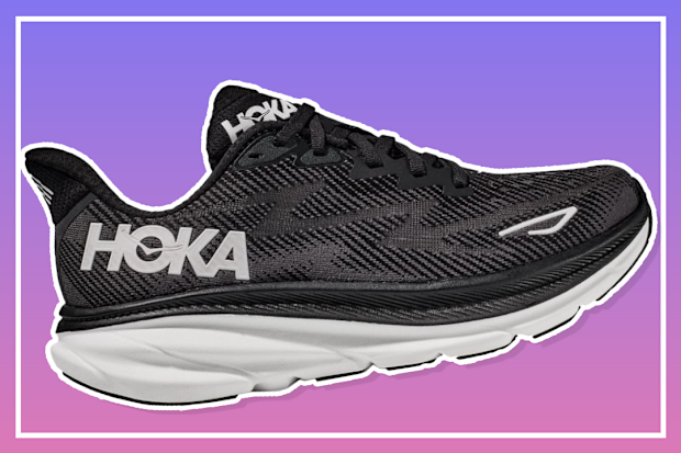 9PR: Hoka Clifton 9 Women's