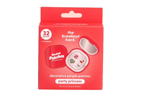 The best pimple patches list