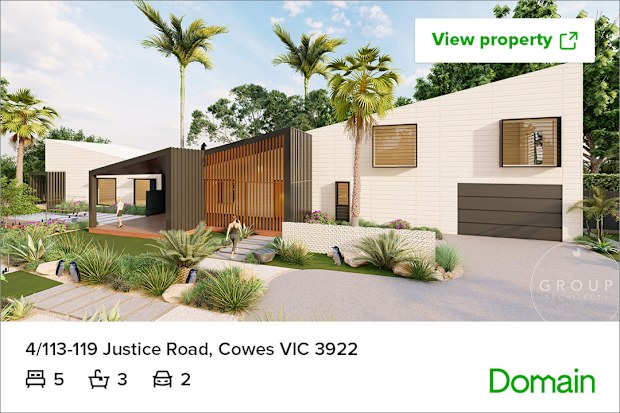 The Block 2024 Domain Listing house 4