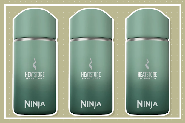 9PR: Ninja Sip Perfect 354mL Insulated Travel Bottle