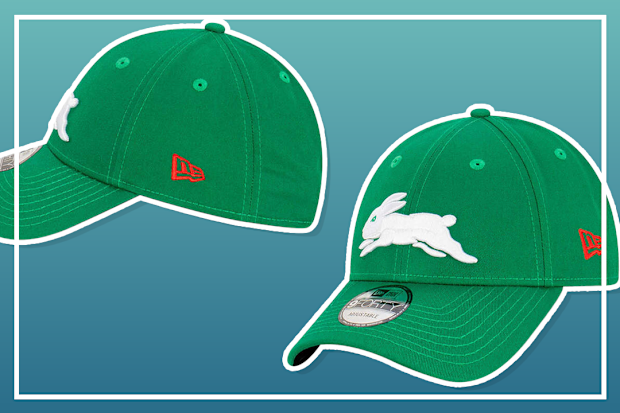 9PR: South Sydney Rabbitohs New Era