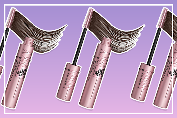 9PR: Maybelline Lash Sensational Sky High Mascara - Very Black
