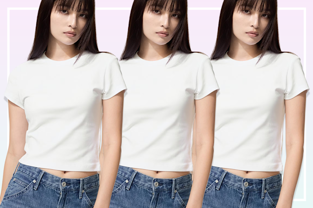 9PR Uniqlo baby t