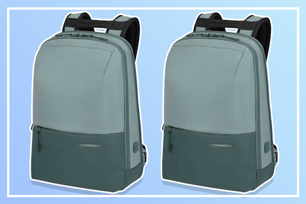 9PR: Samsonite