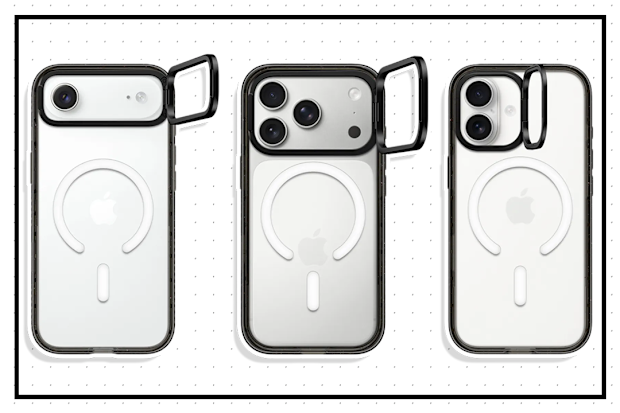 PR: iPhone 17 case casetify