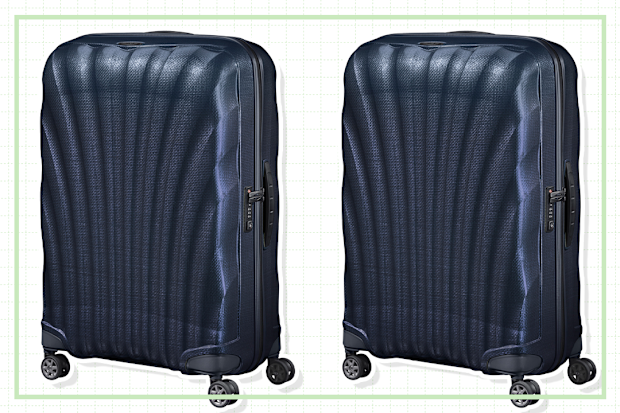 9PR: Samsonite C-Lite Suitcase 75cm