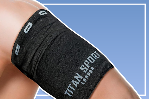 9PR: Titan Sport Mobile Phone Armband Sleeve
