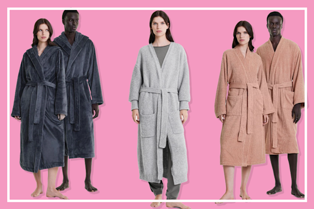 9PR: Sheridan bath robes