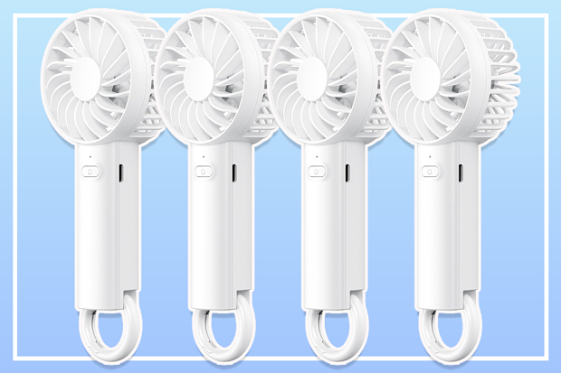 9PR Amazon Mini fan