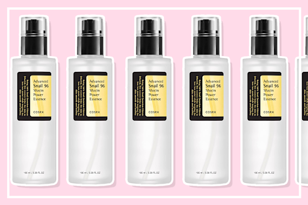 9PR: Cosrx Snail Mucin 96% Power Repairing Essence