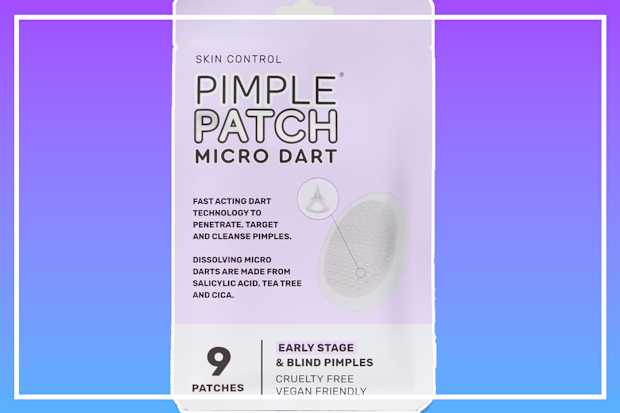 9PR Adult acne pimple patches