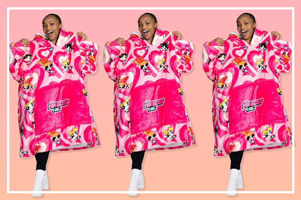 9PR: The Oodie Powerpuff Girls