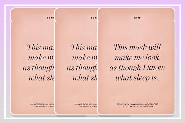 9PR Go-To Skincare Transformazing Sheet Mask