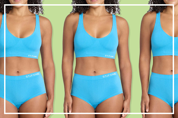 9PR: Step One Women's Boyleg Brief