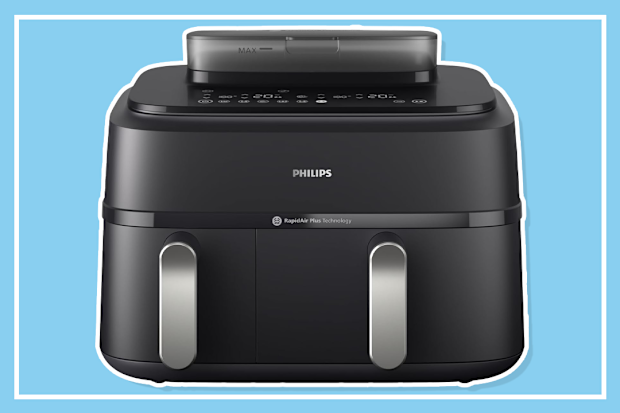 9PR: Philips Dual Basket Air Fryer 5000 Series