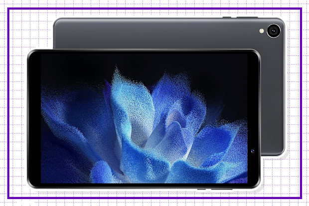 9PR: HAOVM M8 Android 15 Tablet