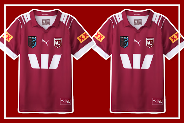 9PR: State of Origin QLD Men's Home Jersey