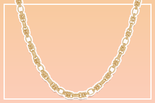 9PR Alana Maria Paloma Necklace