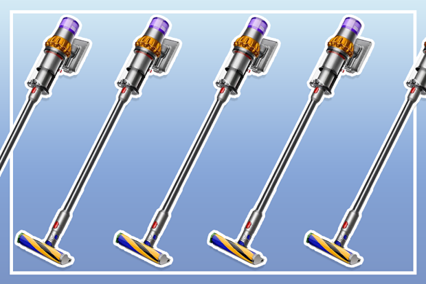 9PR: Dyson V15 Detect™ Absolute Cordless Vacuum Cleaner