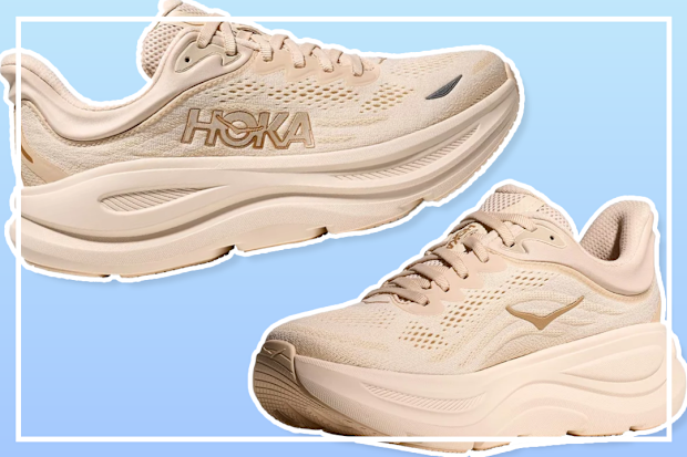 9PR: Hoka Bondi 9