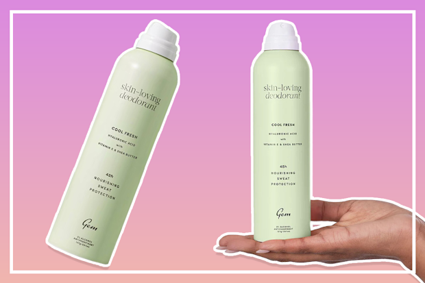 9PR: Gem-Care Products Skin-Loving Deodorant