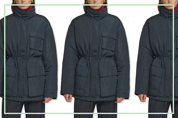 9PR: Viktoria & Woods Aerodynamic Puffer