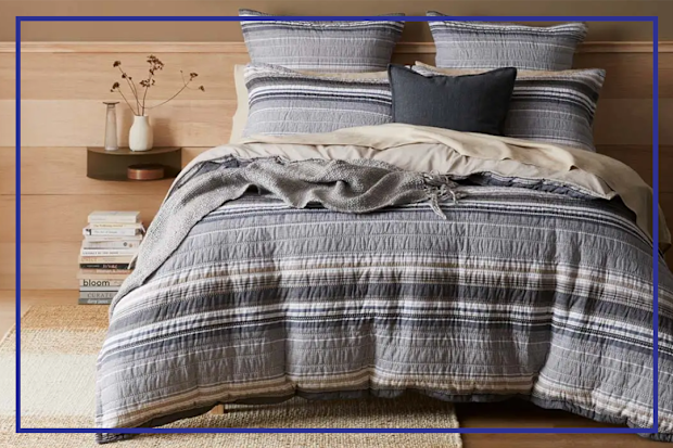 9PR: Morgan & Finch Merrick Quilt Cover