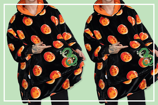 9PR: Dragon Ball Z Collection The Oodie