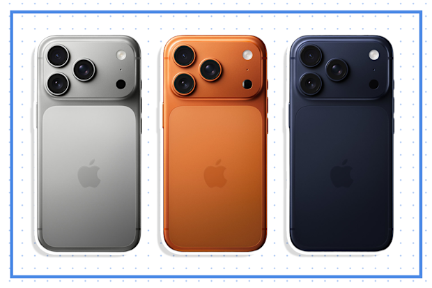 PR: iPhone 17 Pro and Pro Max