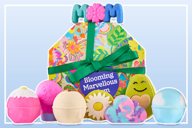9PR LUSH Blooming Marvellous Mum Gift Pack