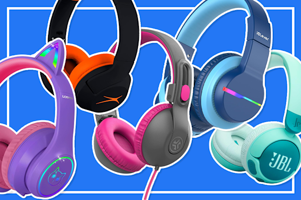 9PR: Headphones for kids