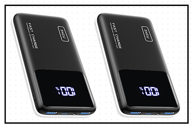 PR: Portable power bank
