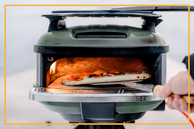 9PR: Gozney Tread Pizza Oven
