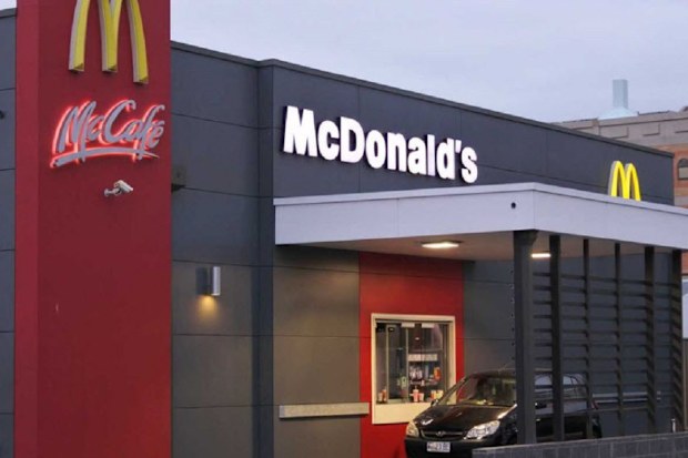 McDonald's Australia