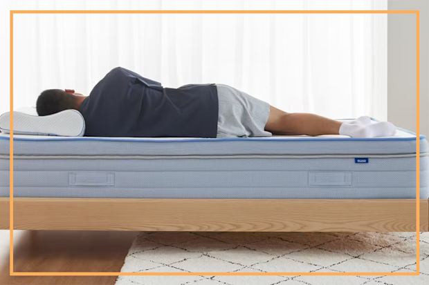 9PR: Ecosa Cool Comfort Mattress