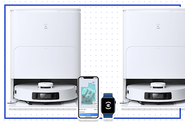 9PR: Ecovac deebot