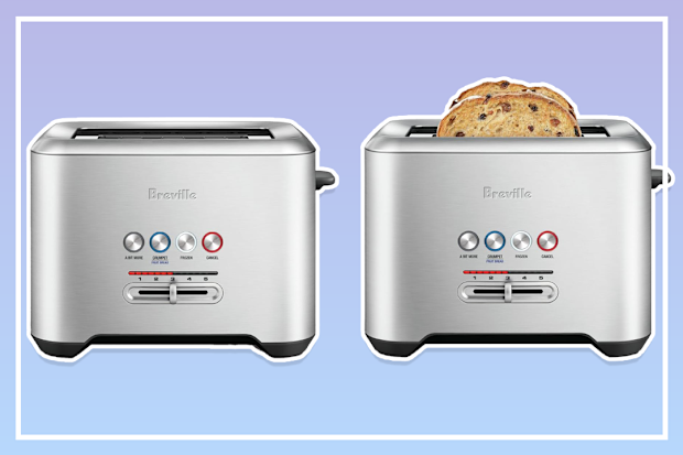 9PR: Breville the Lift & Look Pro 2-Slice Toaster