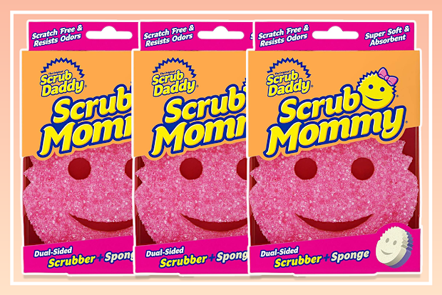 9PR Scrub Mommy