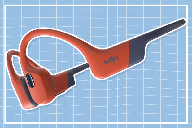 9PR: SHOKZ OpenSwim Pro Bone Conduction Sports Headphones