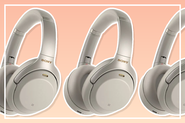 9PR: Sony WH1000XM4