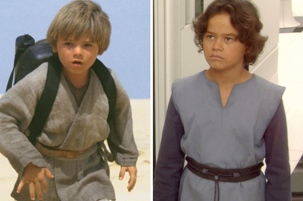Star Wars Daniel Logan, who famously played Boba Fett in the hit prequel series with Jake Lloyd, young Anakin Skywalker.